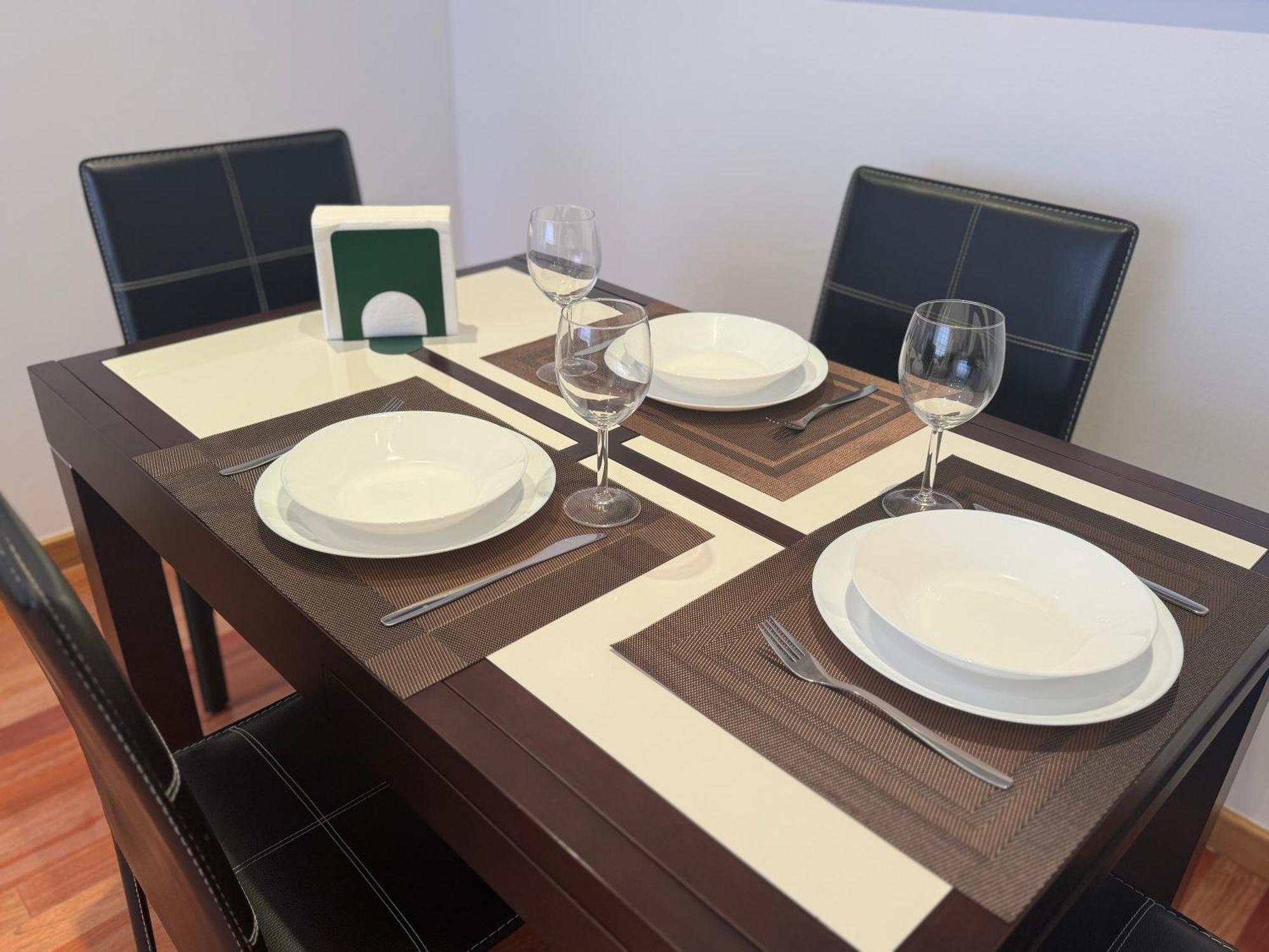 Apartamento Santa Ana - Centro De Gijon - Wifi Zewnętrze zdjęcie