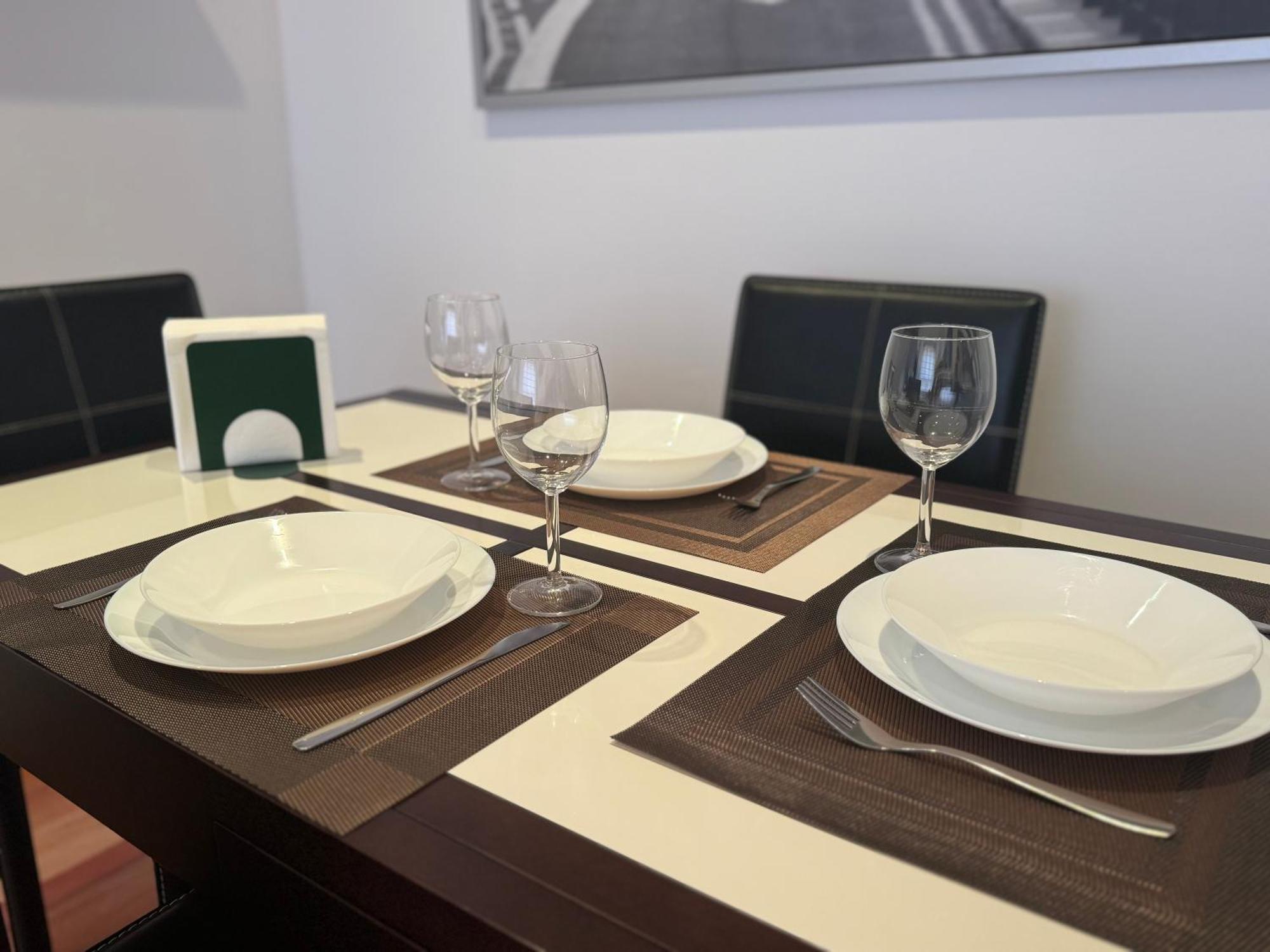 Apartamento Santa Ana - Centro De Gijon - Wifi Zewnętrze zdjęcie