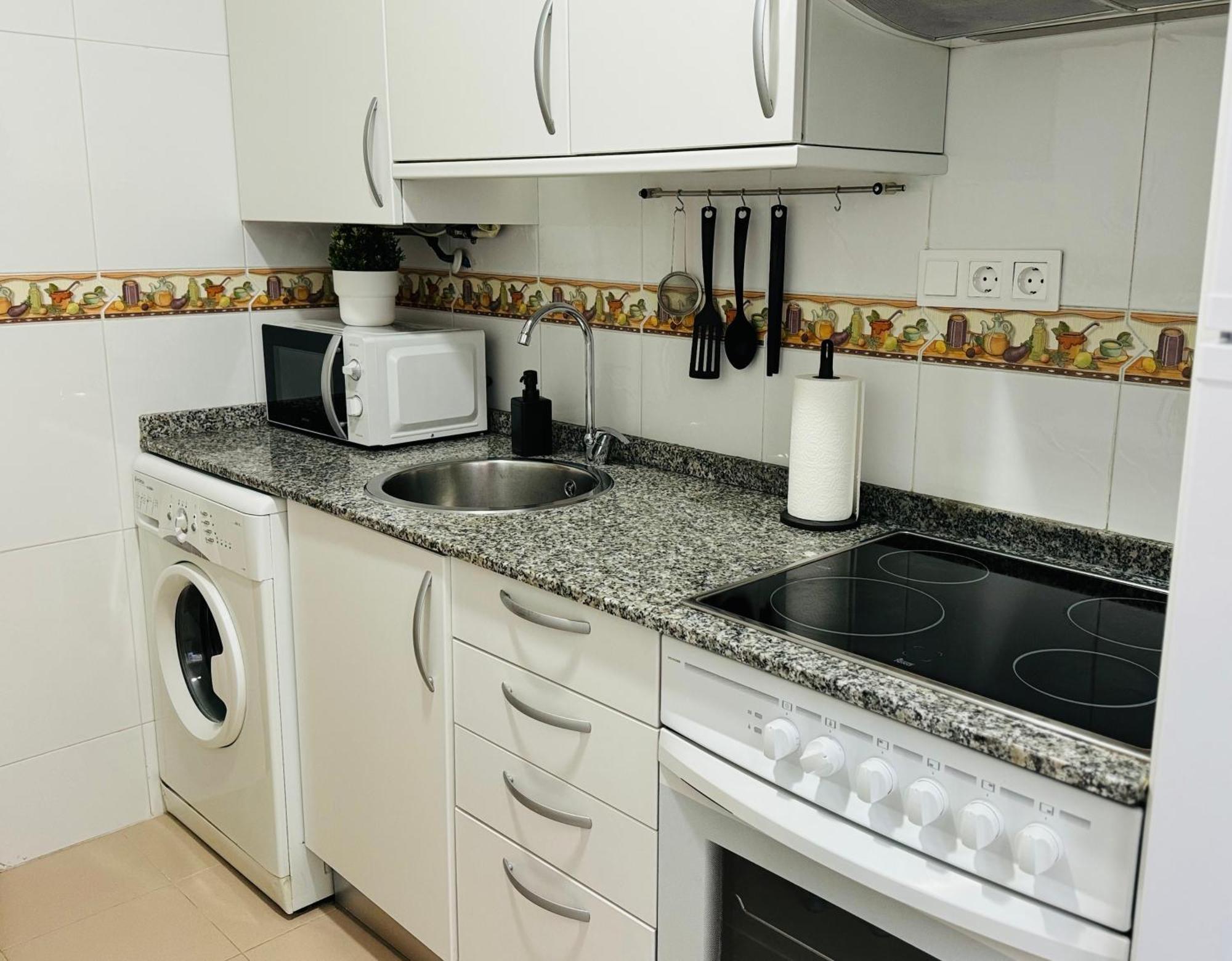 Apartamento Santa Ana - Centro De Gijon - Wifi Zewnętrze zdjęcie