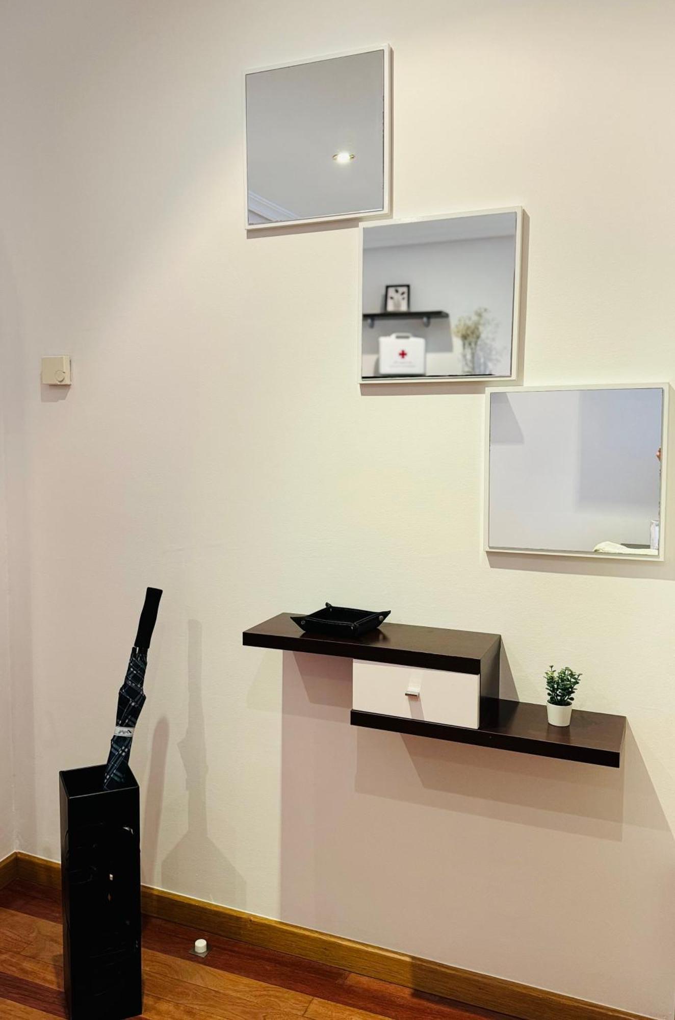 Apartamento Santa Ana - Centro De Gijon - Wifi Zewnętrze zdjęcie