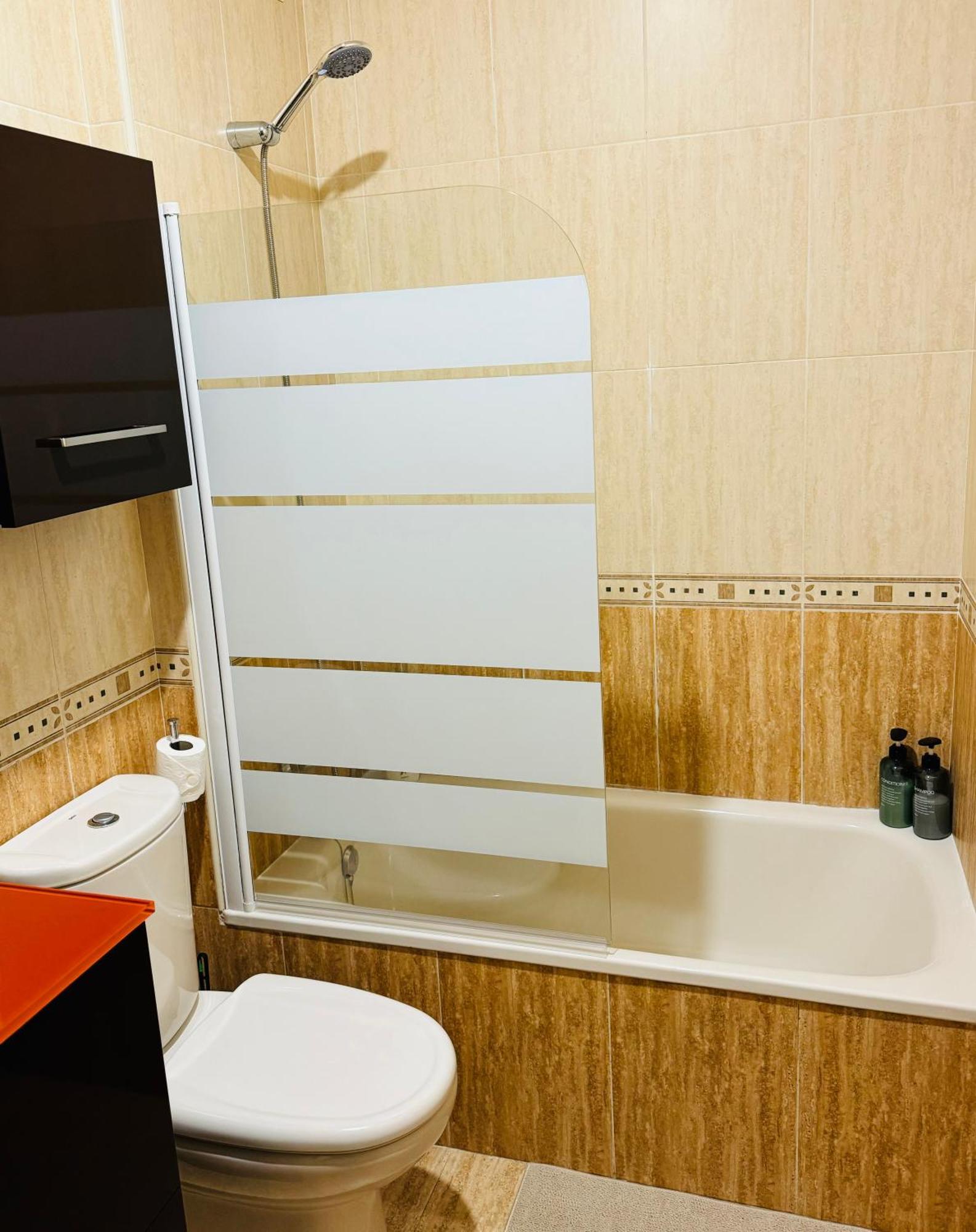 Apartamento Santa Ana - Centro De Gijon - Wifi Zewnętrze zdjęcie
