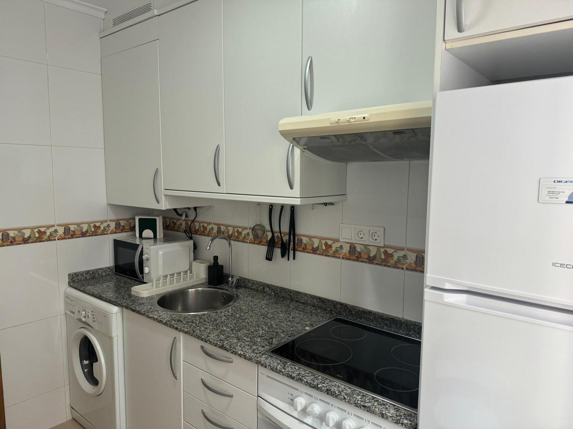 Apartamento Santa Ana - Centro De Gijon - Wifi Zewnętrze zdjęcie
